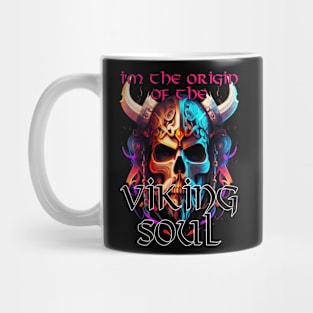 I'm Viking Soul Mug